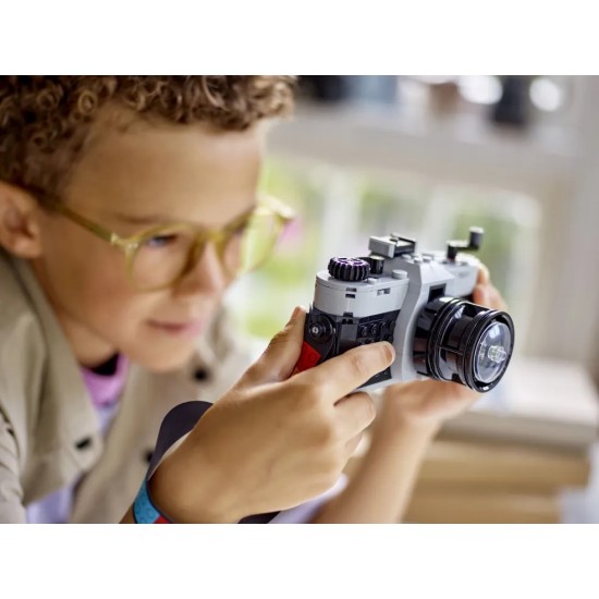 LEGO Creator 3in1 Retro Camera (31147)